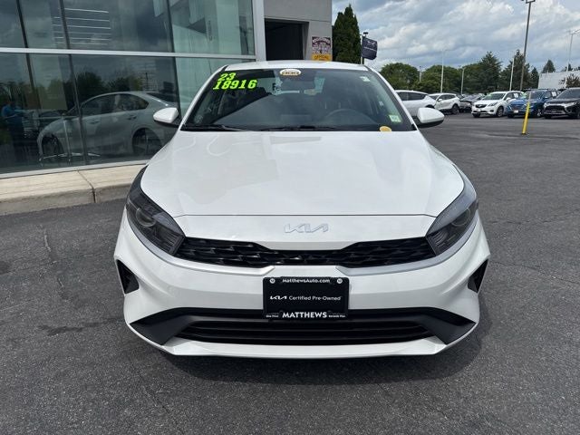 2023 Kia Forte LXS