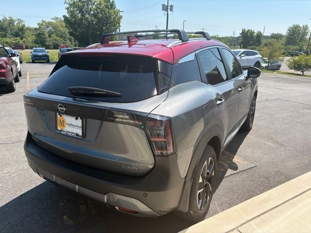 2025 Nissan Kicks SV