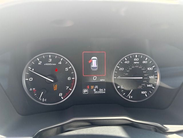 2024 Subaru Outback Onyx Edition