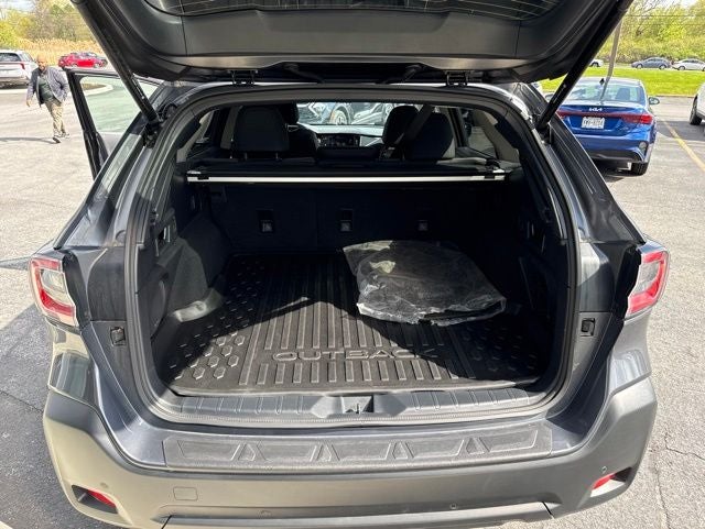 2024 Subaru Outback Onyx Edition