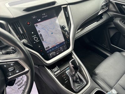 2022 Subaru Outback Limited XT