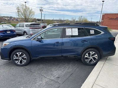 2022 Subaru Outback Limited XT