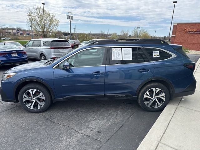2022 Subaru Outback Limited XT