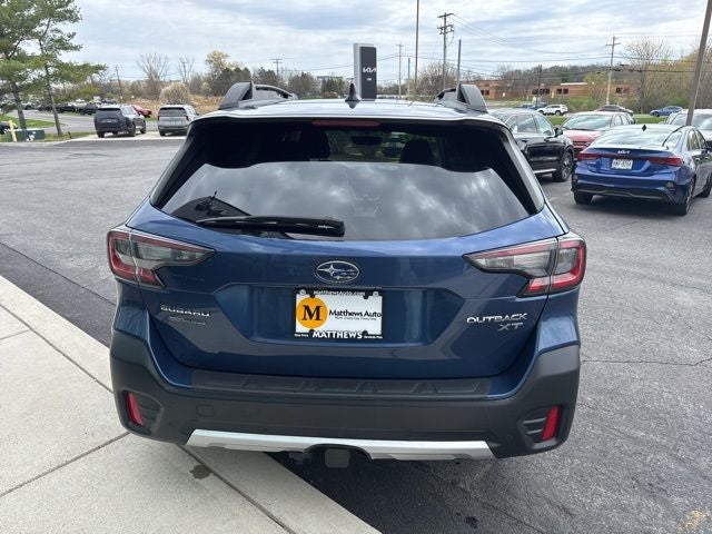 2022 Subaru Outback Limited XT