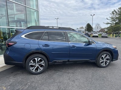 2022 Subaru Outback Limited XT