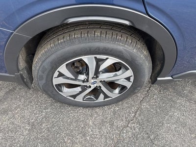 2022 Subaru Outback Limited XT
