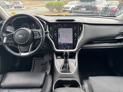 2022 Subaru Outback Limited XT