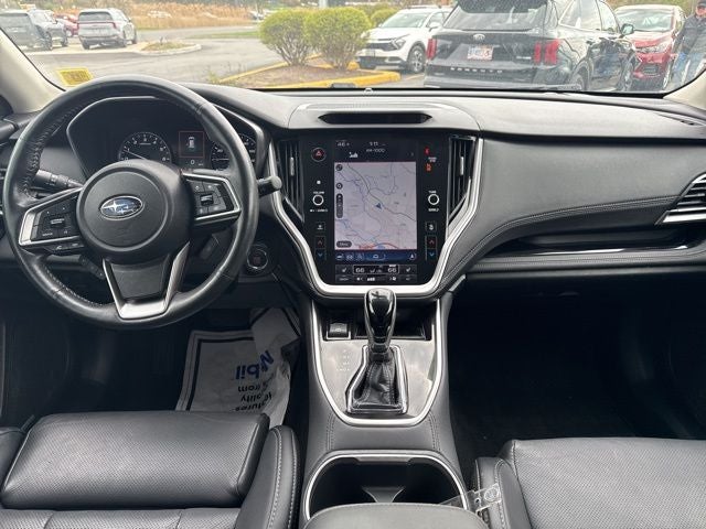 2022 Subaru Outback Limited XT