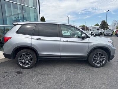 2022 Honda Passport EX-L