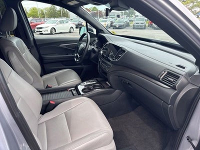 2022 Honda Passport EX-L
