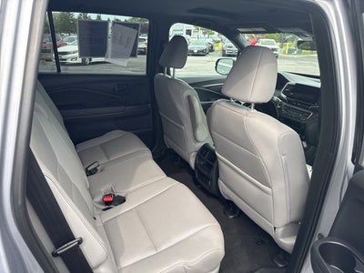 2022 Honda Passport EX-L