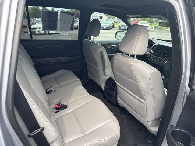 2022 Honda Passport EX-L