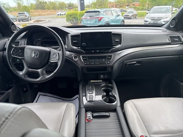 2022 Honda Passport EX-L