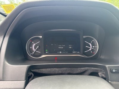 2022 Honda Passport EX-L