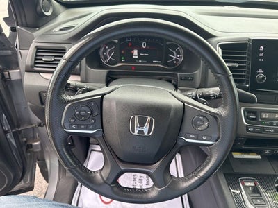 2022 Honda Passport EX-L