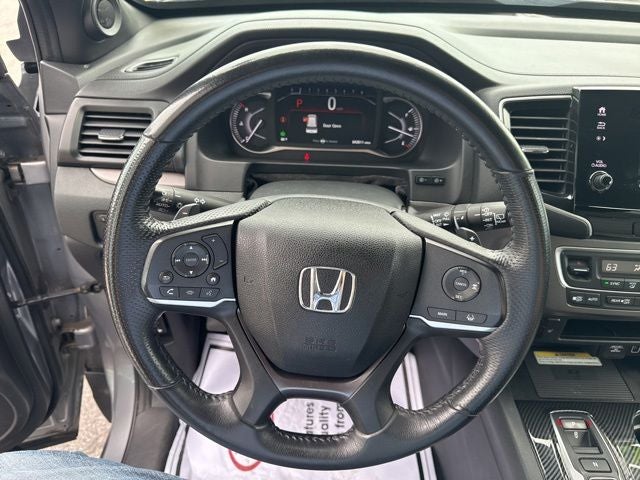 2022 Honda Passport EX-L