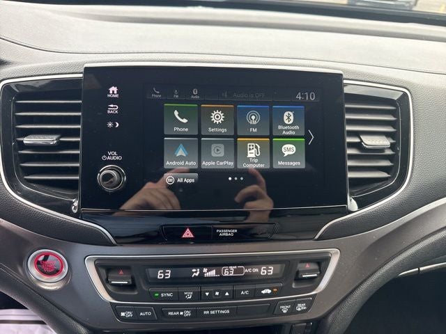 2022 Honda Passport EX-L