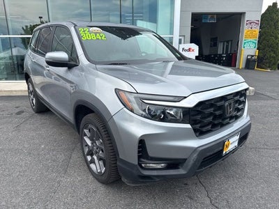 2022 Honda Passport EX-L