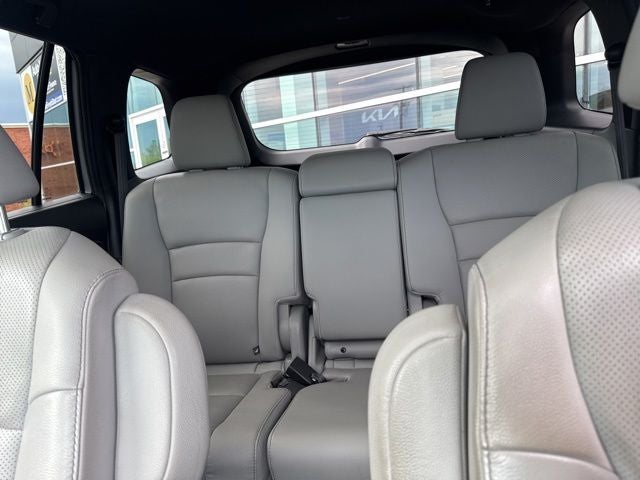 2022 Honda Passport EX-L