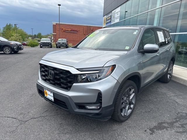 2022 Honda Passport EX-L