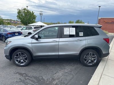 2022 Honda Passport EX-L