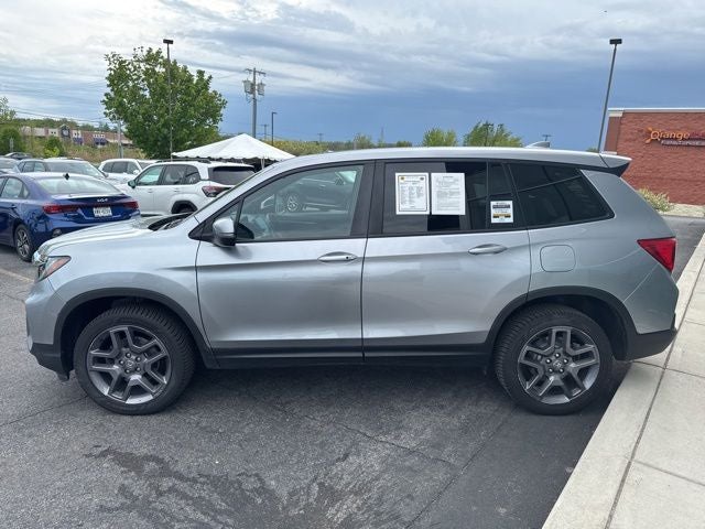 2022 Honda Passport EX-L