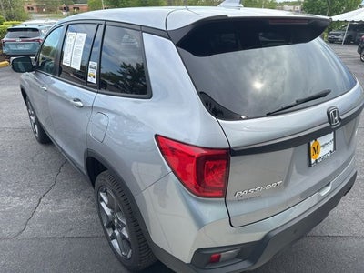 2022 Honda Passport EX-L