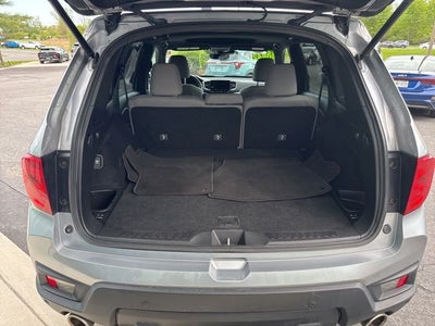 2022 Honda Passport EX-L