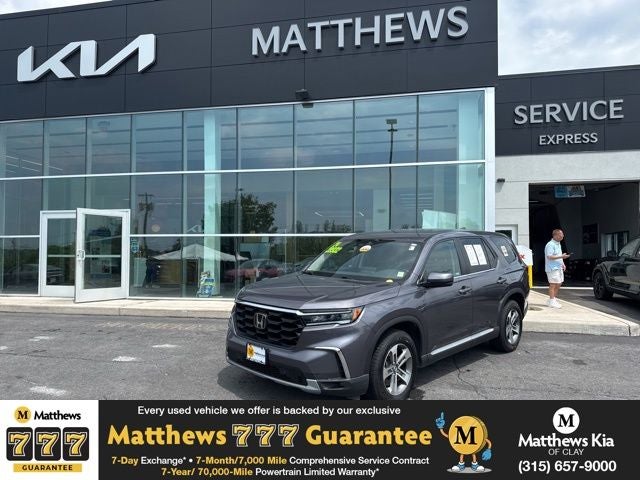 2024 Honda Pilot EX-L 7 Passenger