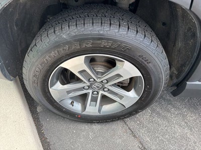 2024 Honda Pilot EX-L 7 Passenger