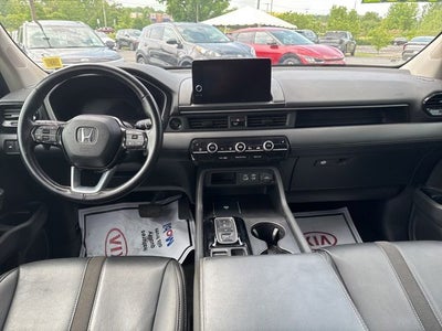 2024 Honda Pilot EX-L 7 Passenger