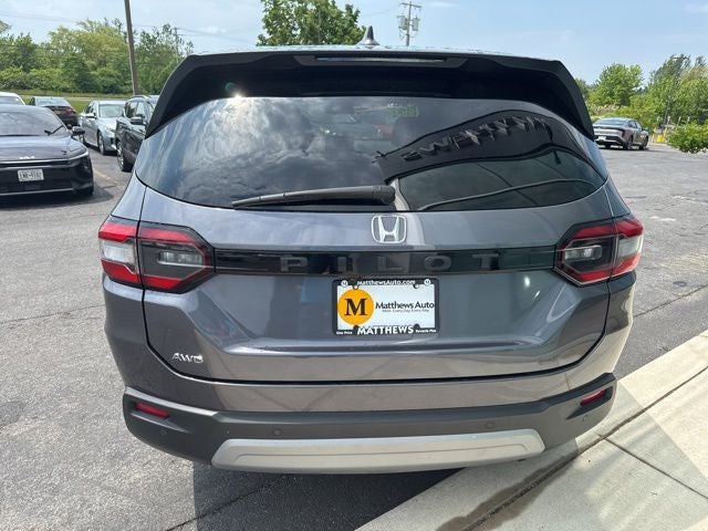 2024 Honda Pilot EX-L 7 Passenger