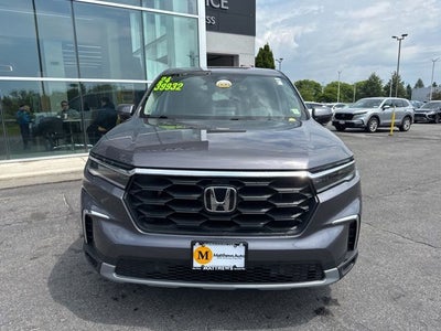 2024 Honda Pilot EX-L 7 Passenger
