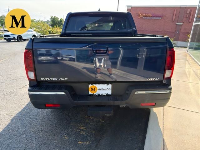 2018 Honda Ridgeline RTL