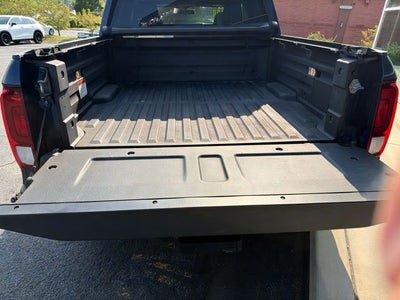 2018 Honda Ridgeline RTL