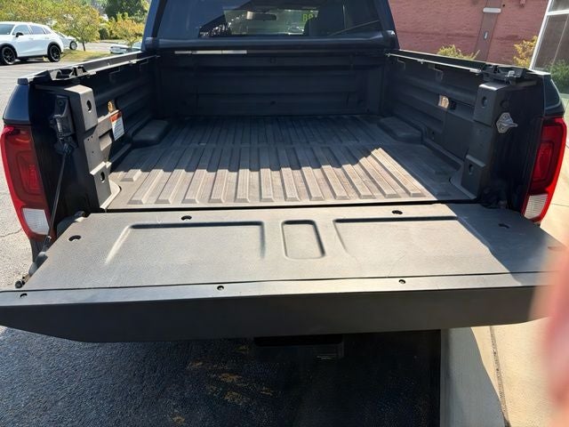 2018 Honda Ridgeline RTL