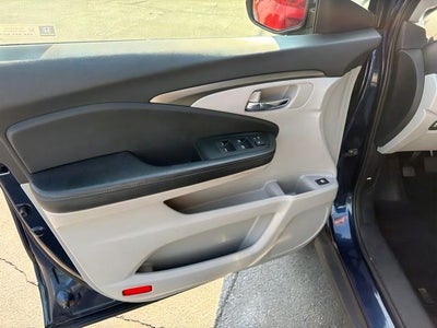 2018 Honda Ridgeline RTL