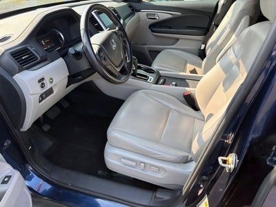 2018 Honda Ridgeline RTL
