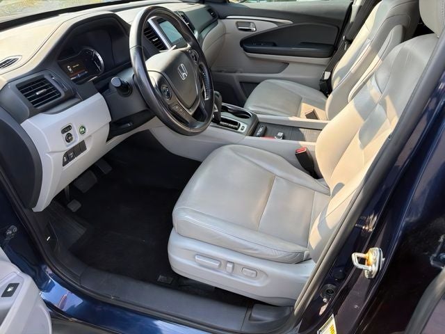2018 Honda Ridgeline RTL