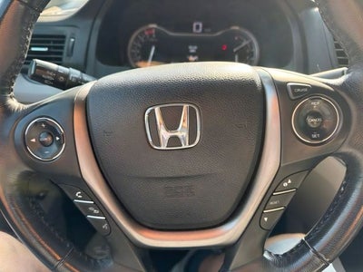2018 Honda Ridgeline RTL