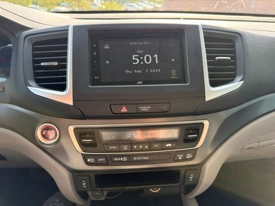 2018 Honda Ridgeline RTL