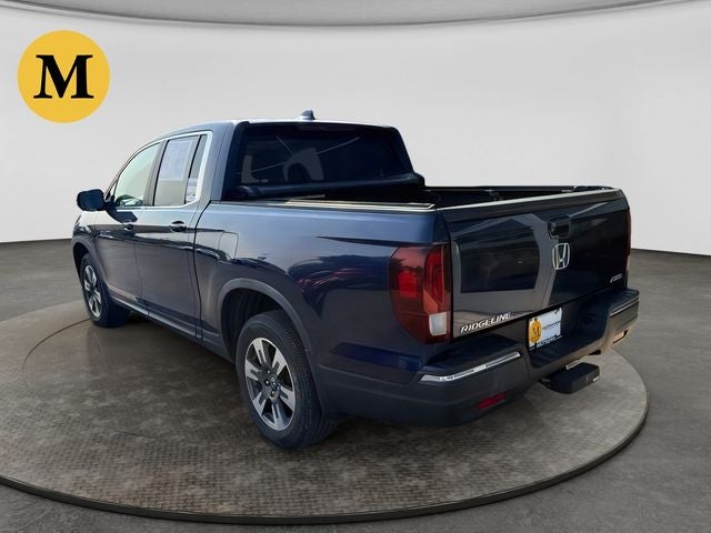2018 Honda Ridgeline RTL