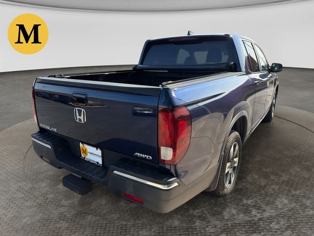2018 Honda Ridgeline RTL