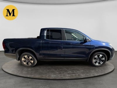 2018 Honda Ridgeline RTL
