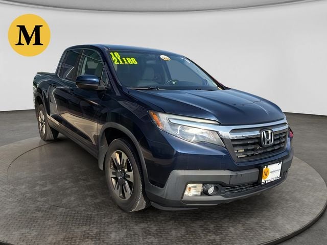 2018 Honda Ridgeline RTL