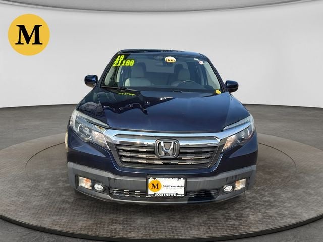 2018 Honda Ridgeline RTL