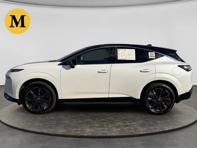 2025 Nissan Murano Platinum