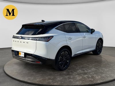 2025 Nissan Murano Platinum