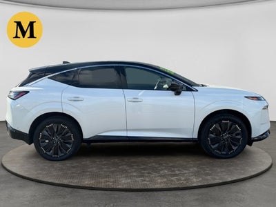 2025 Nissan Murano Platinum