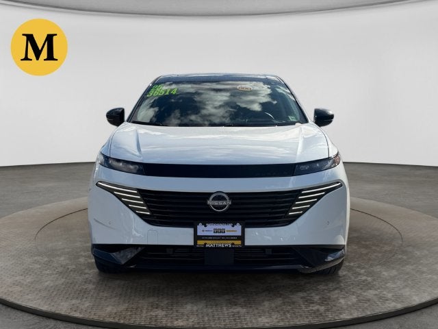 2025 Nissan Murano Platinum